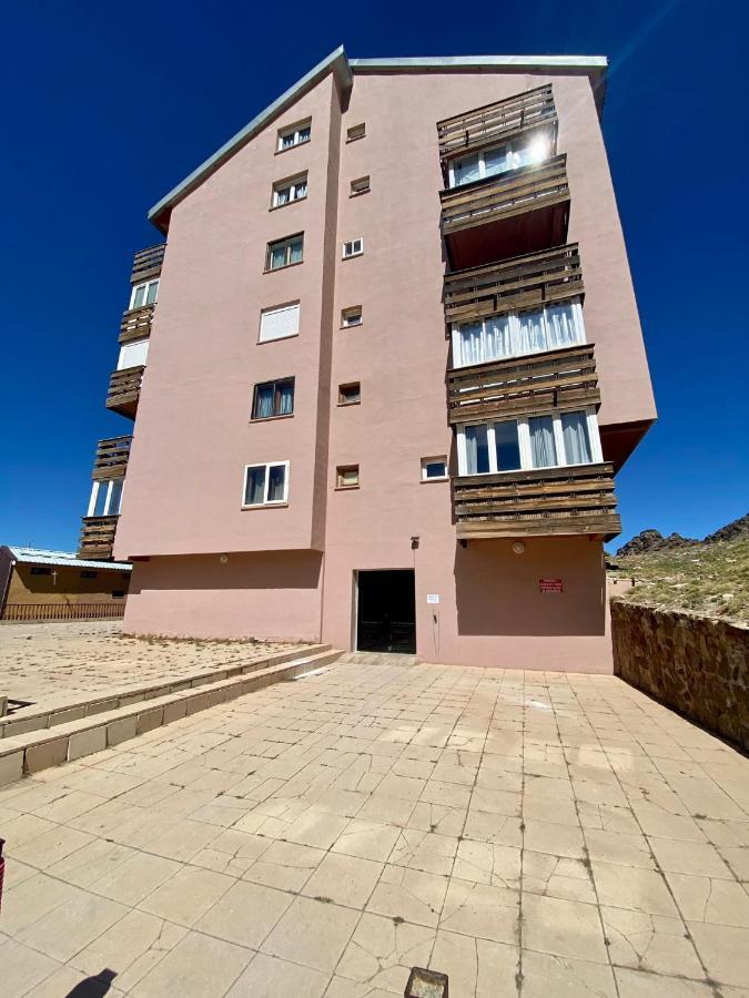 Ferienwohnung Saint Moritz Premium Sierra Nevada Exterior foto